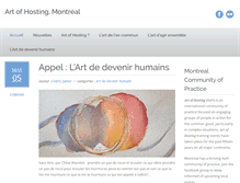 Tablet Screenshot of aohmontreal.org